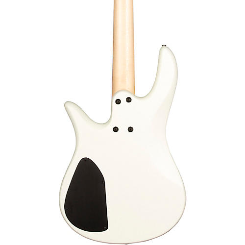 Fodera Guitars Monarch 4 Standard Classic Electric Bass Olympic White - musicians--Friend