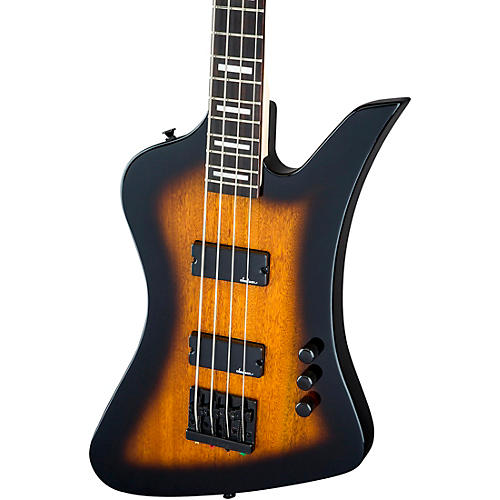 Jackson JS Series Kelly Bird JS2 Tobacco Burst - musicians--Friend
