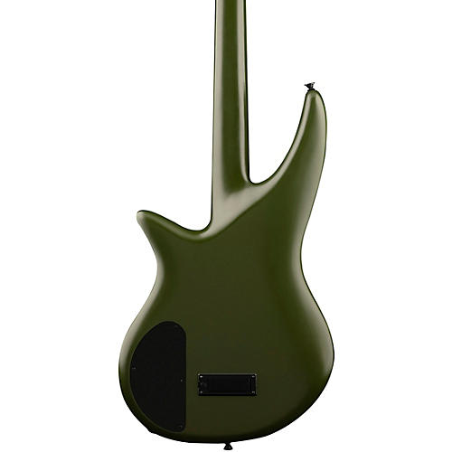 Jackson X Series Spectra Bass SBX IV Electric Bass Guitar Gloss Black - musicians--Friend