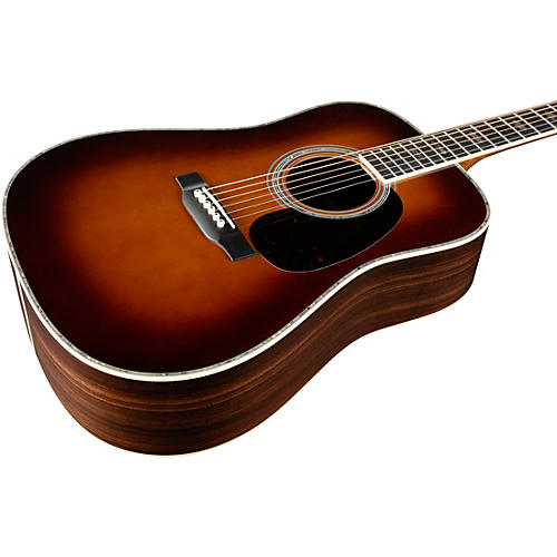 Martin D-41 Standard Dreadnought Acoustic Guitar Natural - musicians--Friend
