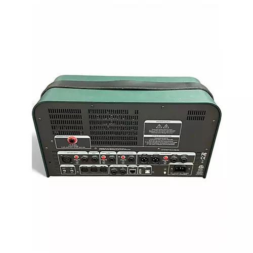 Used Kemper Profiler PowerHead 600W Class D Profiling Solid State Guitar Amp Head - musicians--Friend