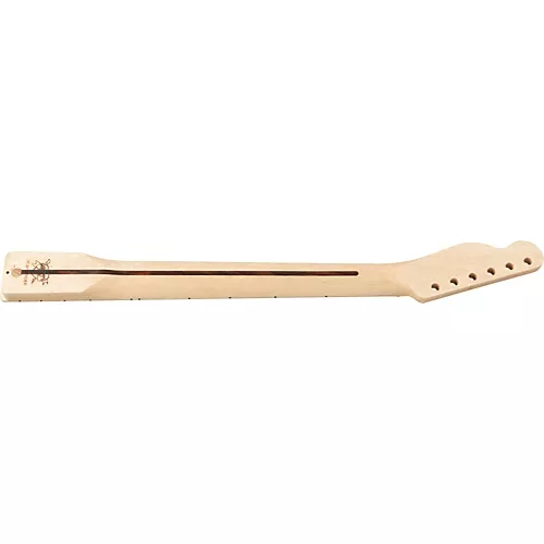 Mighty Mite MM2914 Bird's Eye Telecaster Replacement Neck with Maple Fingerboard - musicians--Friend