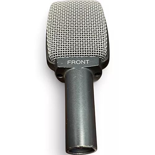 Used Sennheiser E609 Dynamic Microphone - musicians--Friend