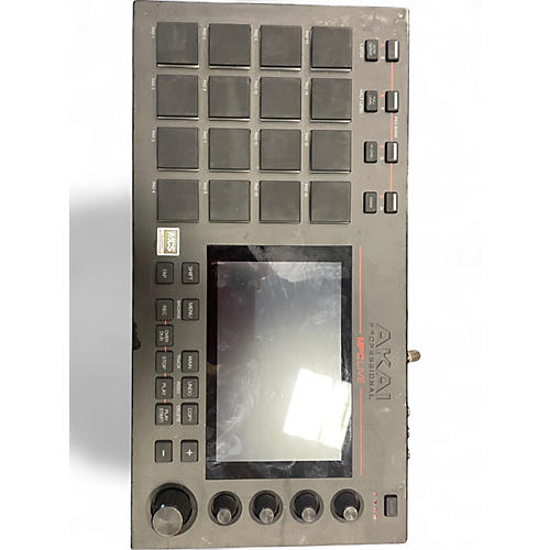 Used Akai Professional MPC Live Production Controller - musicians--Friend