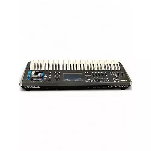 Used Yamaha MODX6 Synthesizer - musicians--Friend