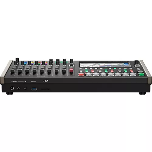 Roland VR-120HD Direct Streaming A/V Mixer - musicians--Friend