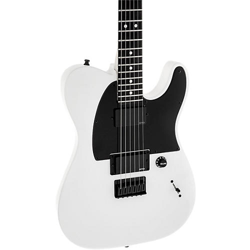 Fender Jim Root Artist Series Telecaster Electric Guitar White - musicians--Friend