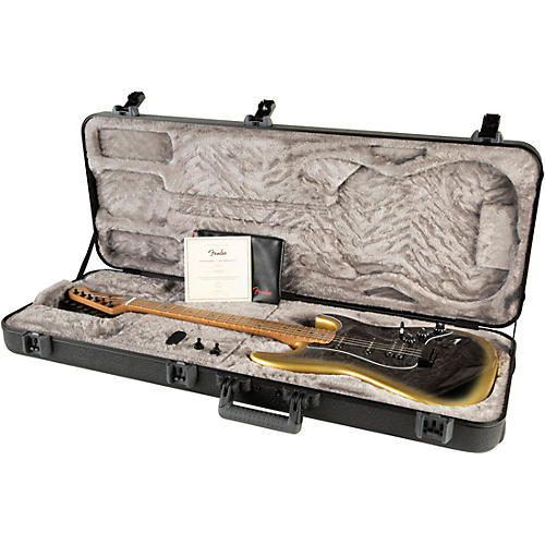 Fender American Professional II Anniversary Stratocaster HSS HT Limited-Edition Electric Guitar Eclipse - musicians--Friend