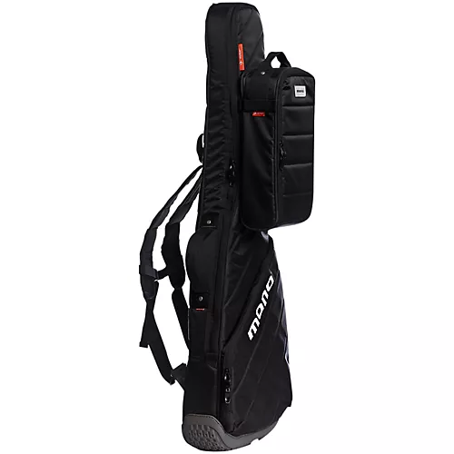 MONO Vertigo Electric Guitar Case Jet Black - musicians--Friend