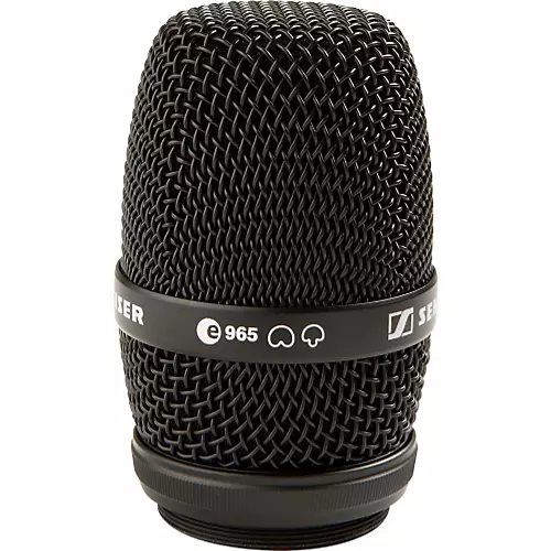 Sennheiser MMK 965-1 e 965 Wireless Microphone Capsule Black - musicians--Friend