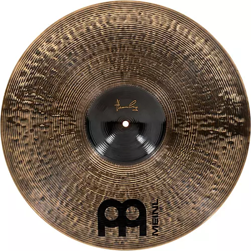 MEINL Byzance Brilliant Thomas Lang Signature Flex Ride Cymbal 21 in. - musicians--Friend