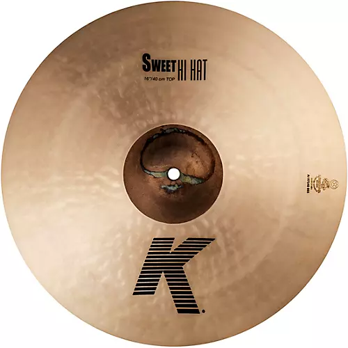 Zildjian K Sweet Hi-Hats 15 in. Pair - musicians--Friend