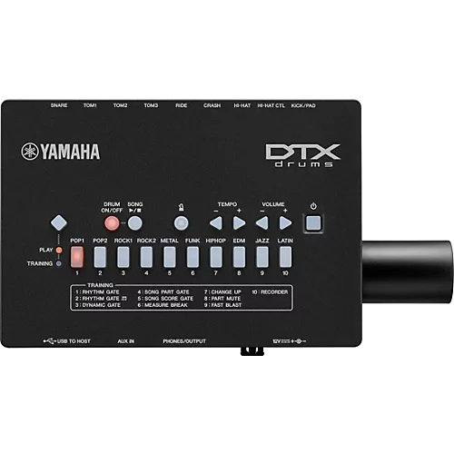 Yamaha DTX402K Electronic Drum Set - musicians--Friend