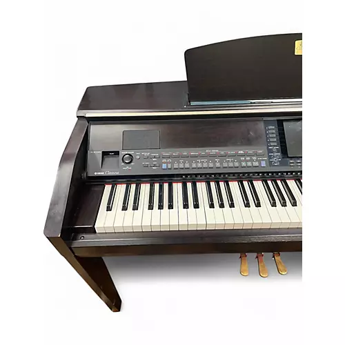 Used Yamaha Clavinova CVP-509 Digital Piano - musicians--Friend