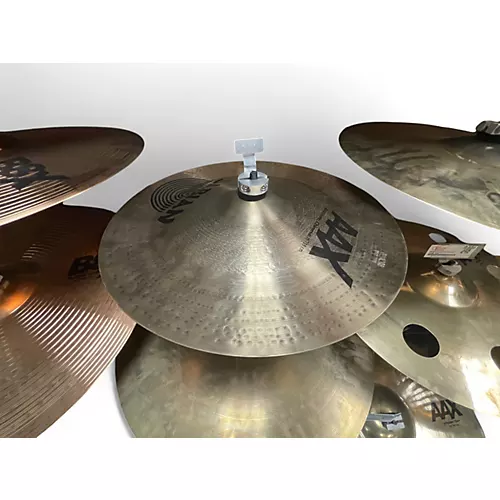 Used SABIAN 16in VAULT CRASH Cymbal 36 - musicians--Friend