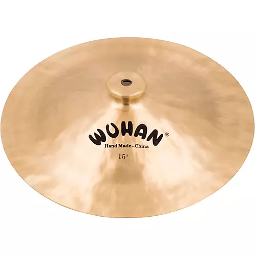 Wuhan China Cymbal 18 in. - musicians--Friend
