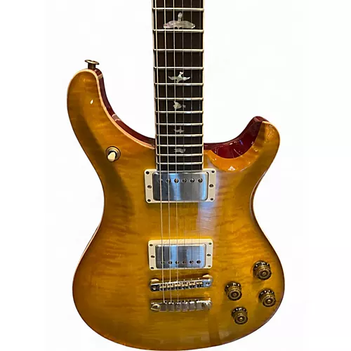 Used 2023 PRS McCarty 594 10 Top McCarty Sunburst Solid Body Electric Guitar McCarty Sunburst - musicians--Friend
