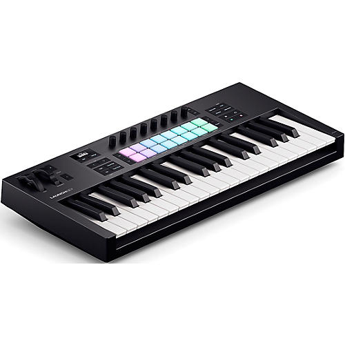 Novation Launchkey 37 MK4 Keyboard Controller - musicians--Friend