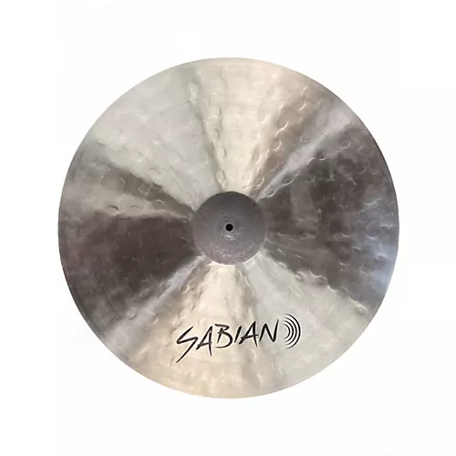 Used SABIAN 22in HHX COMPLEX MEDIUM RIDE Cymbal 42 - musicians--Friend