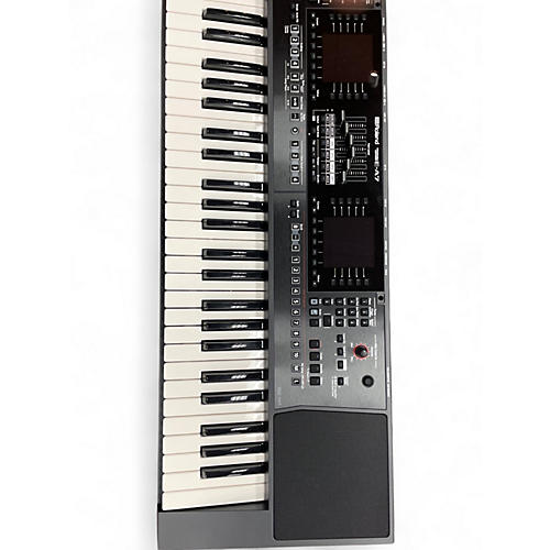 Used Roland E-A7 Arranger Keyboard - musicians--Friend