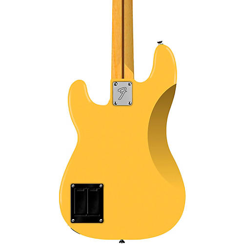 Fender Player II Modified Precision Bass Maple Fingerboard Sunshine Yellow - musicians--Friend