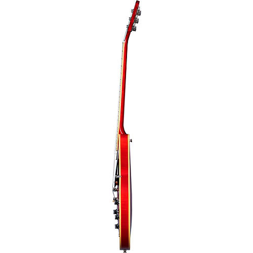 Epiphone Marty Schwartz ES-335 Semi-Hollow Electric Guitar Sixties Cherry - musicians--Friend