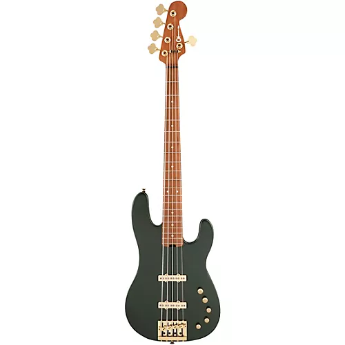 Charvel Pro-Mod San Dimas Bass JJ V Candy Apple Red - musicians--Friend
