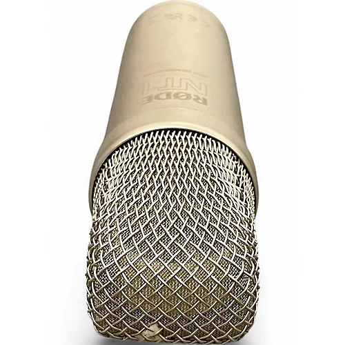 Used RODE NT1 Condenser Microphone - musicians--Friend