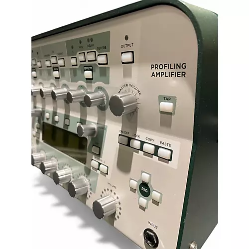 Used Kemper Profiling Amplifier Non Powered Solid State Guitar Amp Head - musicians--Friend