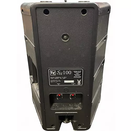 Used Electro-Voice SX100 Unpowered Speaker - musicians--Friend