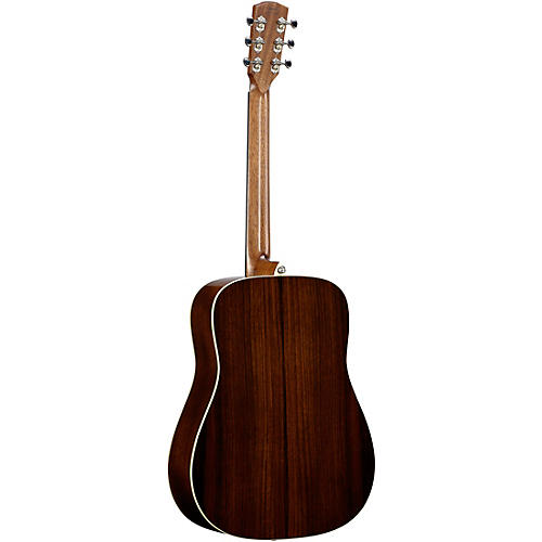 Alvarez LD70e Laureate Series Dreadnought Acoustic-Electric Guitar Daybreak - musicians--Friend