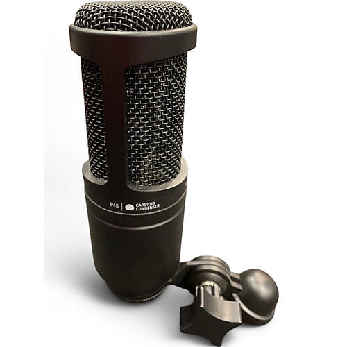 Used Audio-Technica AT2021 Condenser Microphone - musicians--Friend