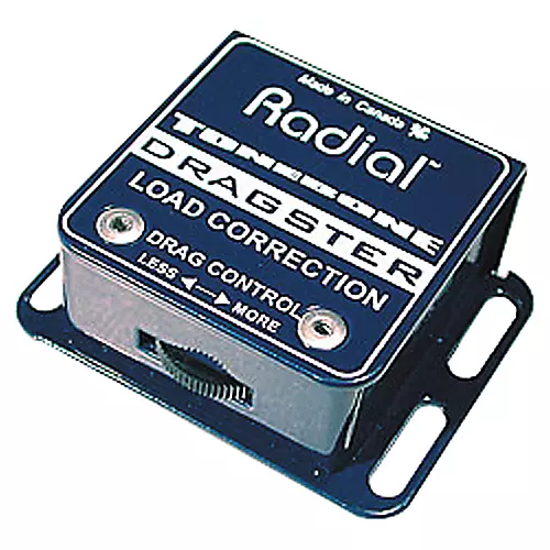 Radial Engineering Tonebone Dragster Guitar Wireless Load Correction Device - musicians--Friend
