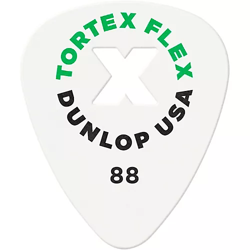 Dunlop Tortex Flex X Pick 1.0 mm 72 Pack - musicians--Friend