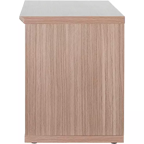 Gator Elite Series Furniture Desktop 8U Studio Rack 8 RU Space Dark Walnut - musicians--Friend