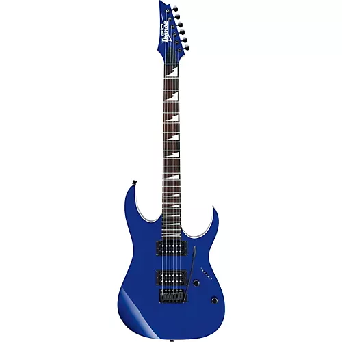 Ibanez GRGR120EX Electric Guitar Jewel Blue - musicians--Friend