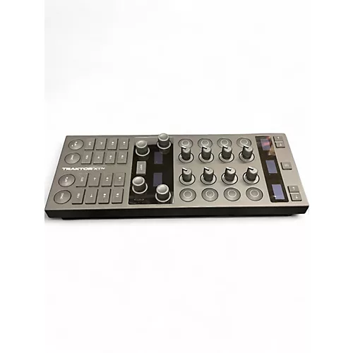 Used Native Instruments Traxtor X1 MK3 DJ Controller - musicians--Friend