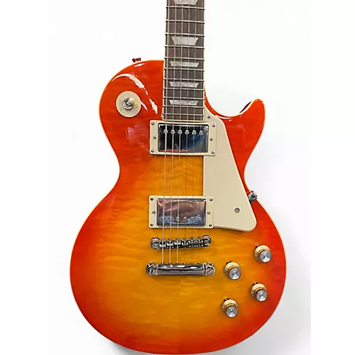 Used Epiphone Les Paul Standard SUNBURST Solid Body Electric Guitar SUNBURST - musicians--Friend