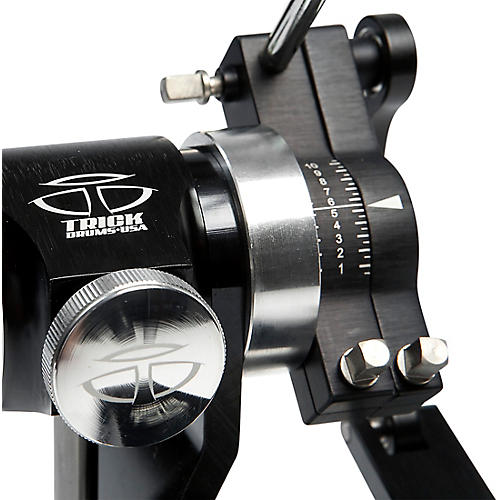 Trick Dominator Double Bass Drum Pedal - musicians--Friend