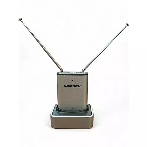 Used Samson AIRLINE MICRO EARSET Headset Wireless System - musicians--Friend