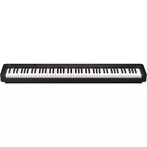 Casio CDP-S160 Compact Digital Piano Red - musicians--Friend
