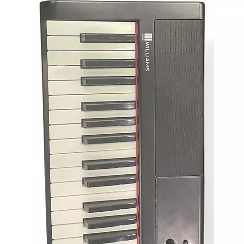 Used Williams Legato 88 Key Digital Piano - musicians--Friend