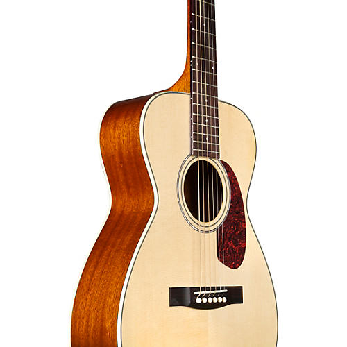 Guild M-140 Westerly Collection Concert Acoustic Guitar Natural - musicians--Friend