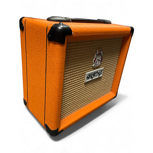 Used Orange Amplifiers Crush 12 Guitar Combo Amp - musicians--Friend