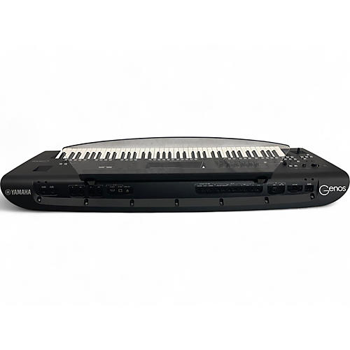 Used Yamaha GENOS 76 Key Keyboard Workstation - musicians--Friend