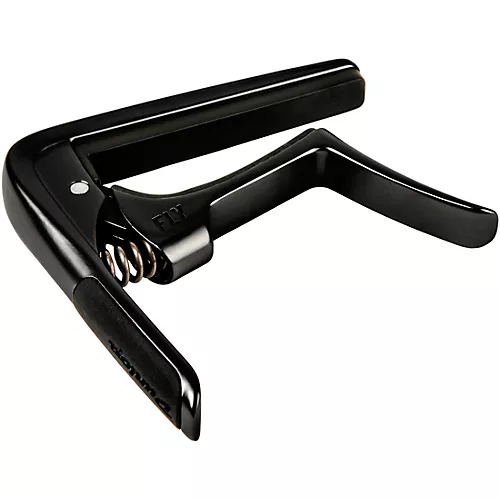 Dunlop Trigger Fly Classical Capo Satin Chrome - musicians--Friend