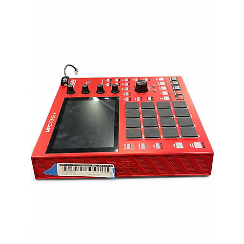 Used Akai Professional MPC ONE+ MIDI Controller - musicians--Friend