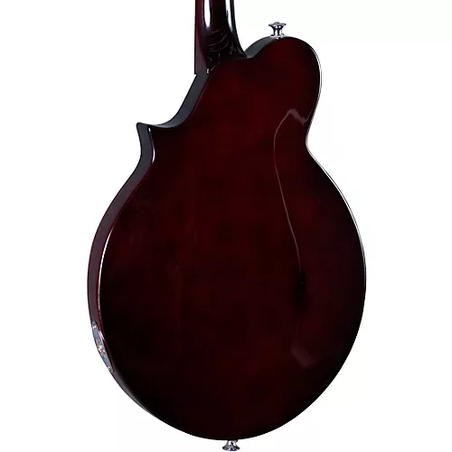 Kentucky KM-300E 4-String Electric Mandolin Traditional Sunburst - musicians--Friend