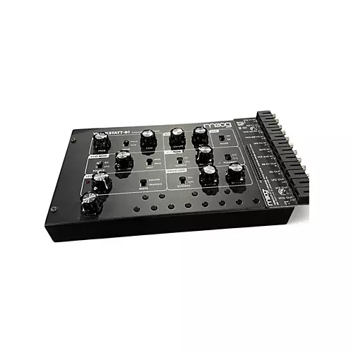 Used Moog WERKSTATT-01 Synthesizer - musicians--Friend