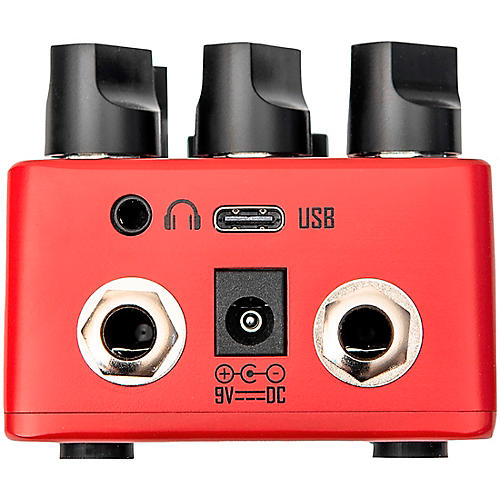 Engl EP635 Fireball IR Pedal Red - musicians--Friend